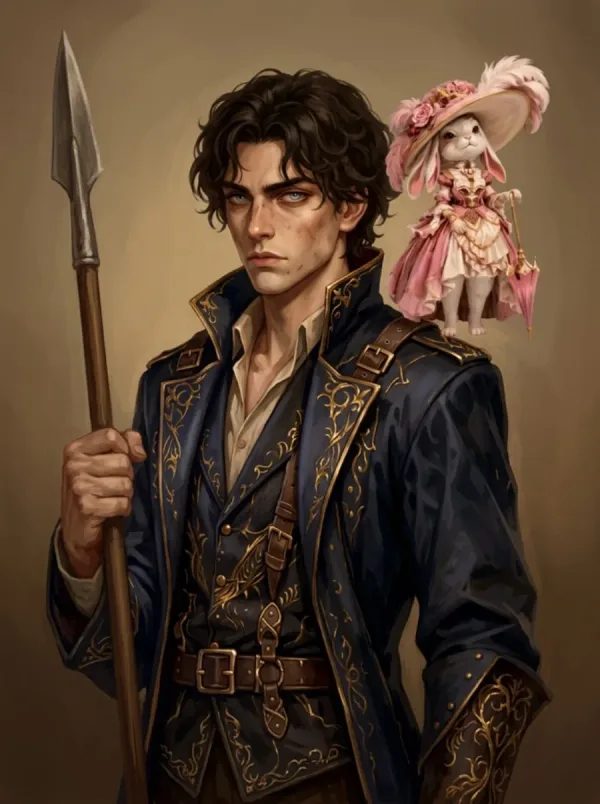 Dorian Everhart